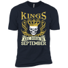 Kings Are Born In September