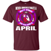 Nasty Woman Born In April