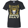 Kings Are Born In May